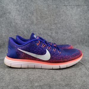 Nike Shoes Mens 10.5 Athletic Trainers Free RN Distance Sneakers Running Comfort